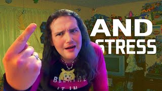 Chris and Stress | CWCki Reading