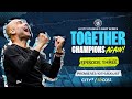 TOGETHER: CHAMPIONS AGAIN EP THREE! | Preview the latest episode of our amazing series!