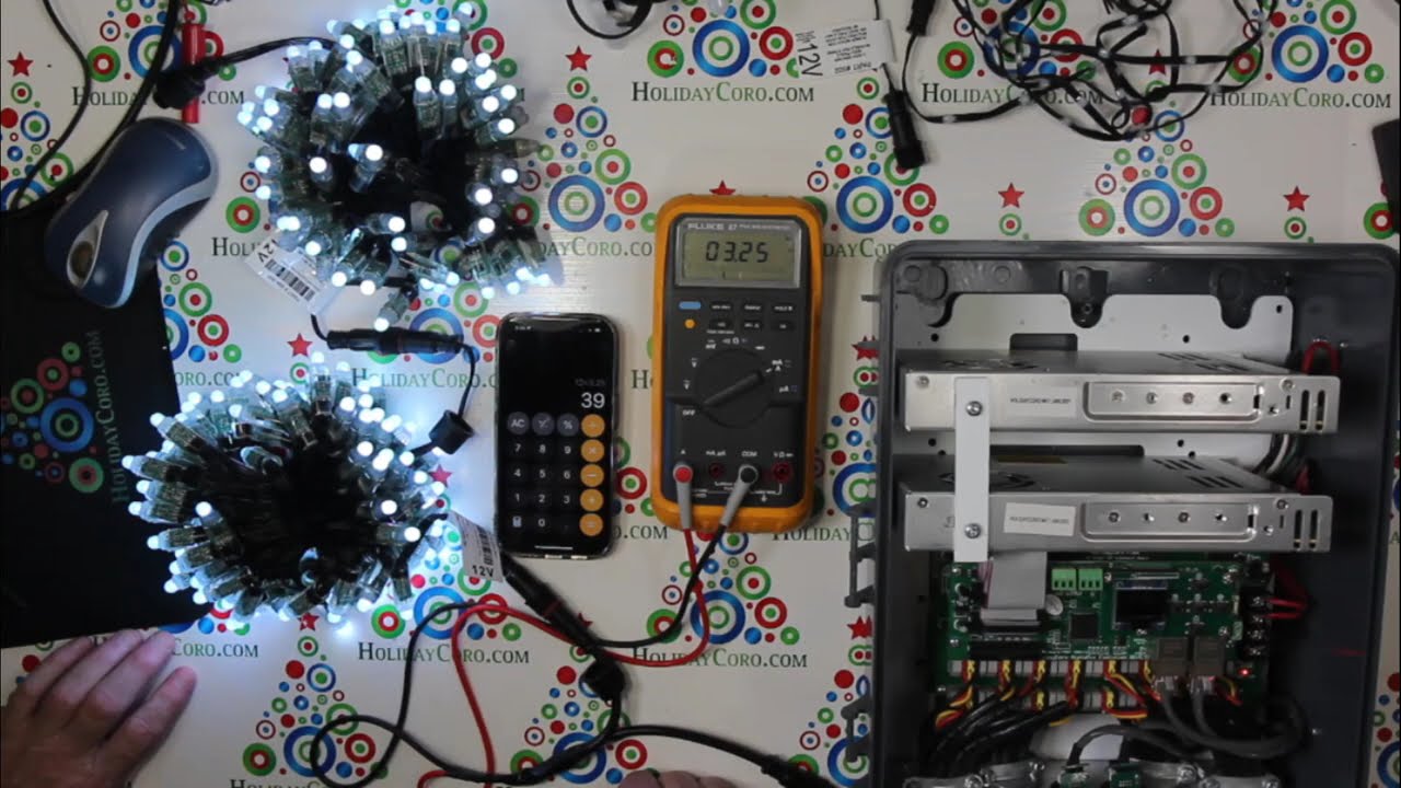 How Many Pixels Can I Put on My Pixel Controller?