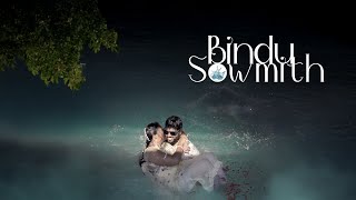 Bindu Sowmith Wedding Film 4K Visual Stories Hyderabad