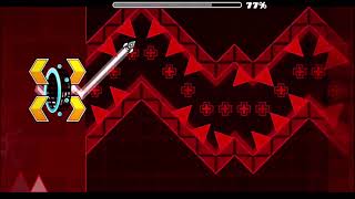 Easy demon-DeCode 100% Complete! | Geometry Dash