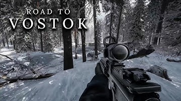 Road to Vostok - Final Demo Version Showcase
