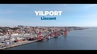 YILPORT Liscont Transforms the Future of Port Operations