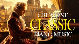 Classical music relaxes the soul and heart - Mozart, Chopin, Beethoven, Bach, Tchaikovsky 🎧🎧