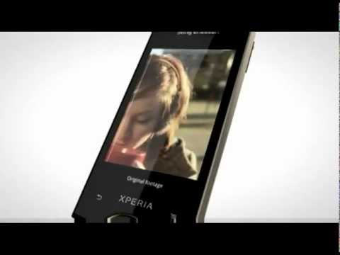 Sony Ericsson Xperia ray features - YouTube