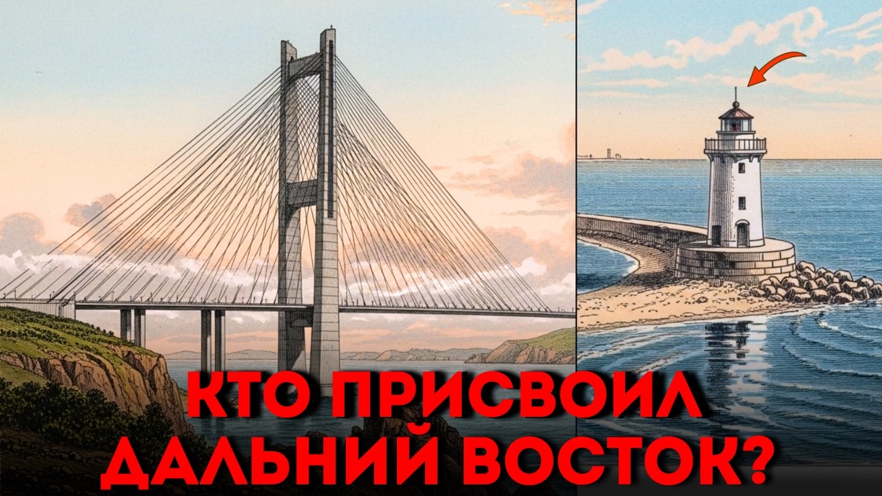 ПОСЛЕДНИЙ ОПЛОТ ТАРТАРИИ. Кто построил Владивостокскую крепость за 500 лет до «основания» города?