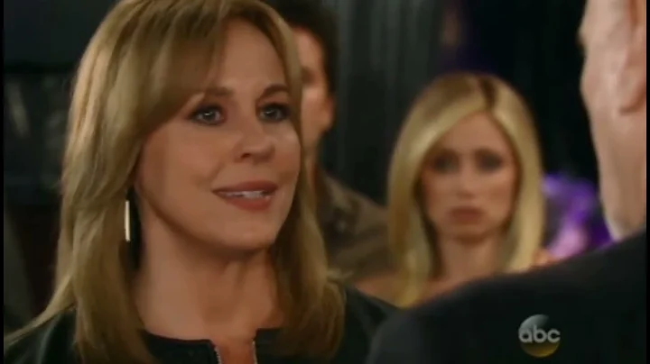 Genie Francis "Laura Is Back" General Hospital