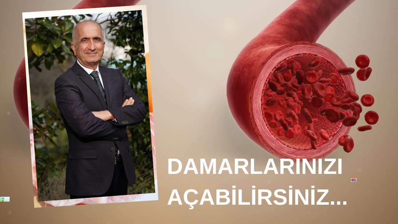 DAMARLARINIZI GENİŞLETEBİLİRSİNİZ