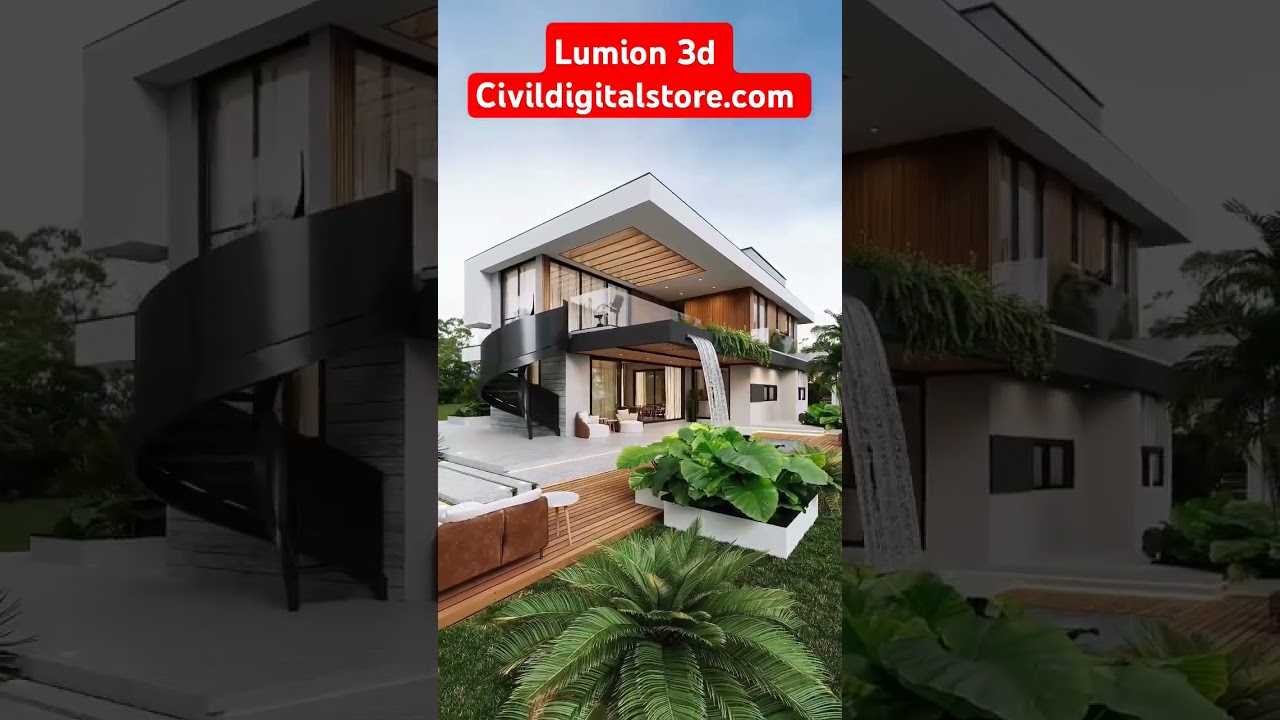 Lumion 3d Download on civildigitalstore.com 