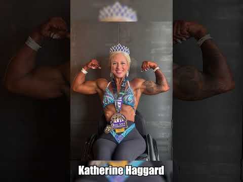 Katherine Haggard - 2026 NPC Wheelchair Nationals