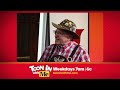 Mr. Quizzer and Johnny are a yodeling dynamic duo!