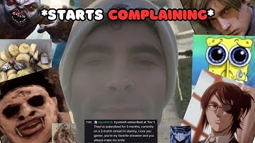 Skermz Getting What He Deserves