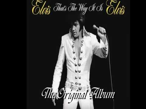 Elvis - That's The Way It Is CD 1 ( Original Album)from Thats The Way It Is 8CD Box (2014)