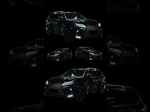 2022 Lexus LX570