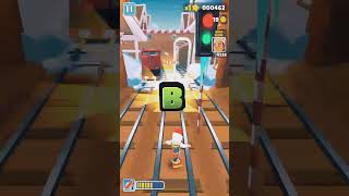 Subway surfers| Subway princess runner| Subway surfers world record | Subway surfers ending #shorts screenshot 5