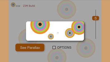 Canvas Coding Examples - 19 - Components - with ZIM #HTML #JavaScript #CreateJS #ZIMjs