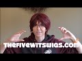 REVIEW: TheFiveWitsWigs - Rin Matsuoka Wig (Tornado Shark Relay Rival)