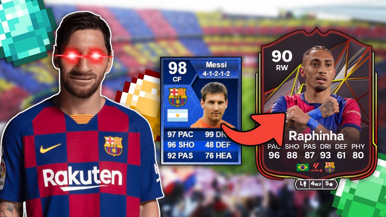 PAST AND PRESENT BARCELONA TEAM.EXE (MSN REUNITED)