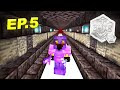 EliteCraft 2 #5 - MI PRIMER TUNEL