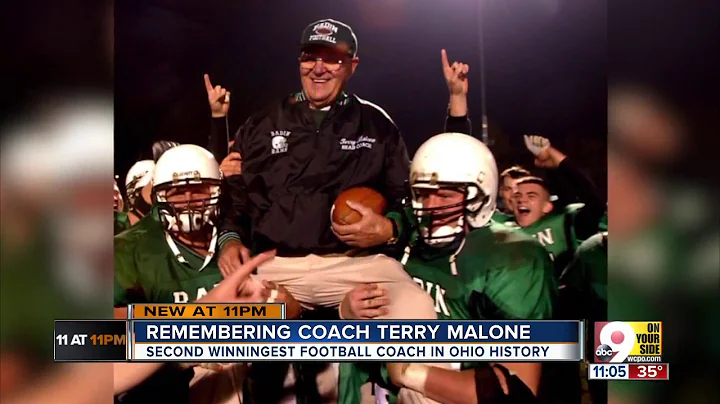 Remembering coach Terry Malone