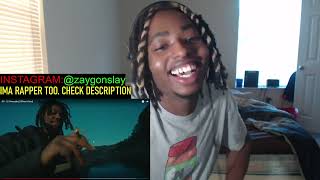 A NEW FLOW EVERY. TIME!! Rapper REACTS: JID - 29 (Freestyle) [Official Video]