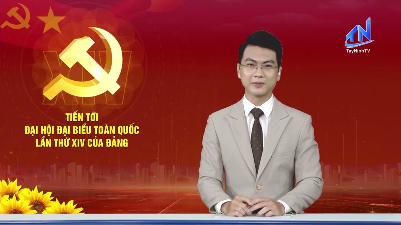 Cần Giuộc khánh thành, khởi công các công trình chào mừng Đại hội XIV của Đảng | TayNinhTV