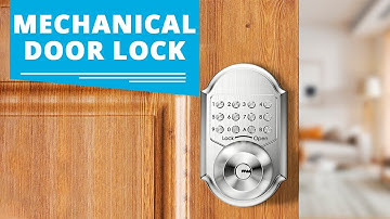 3 Best Mechanical Door Locks for Landlords