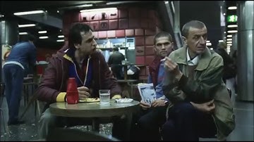 Contrôle des billets dans le métro