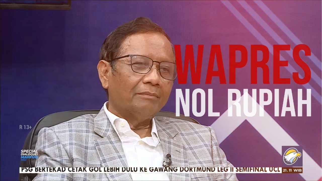 Zero Rupiah Vice President Zero Rupiah. - YouTube