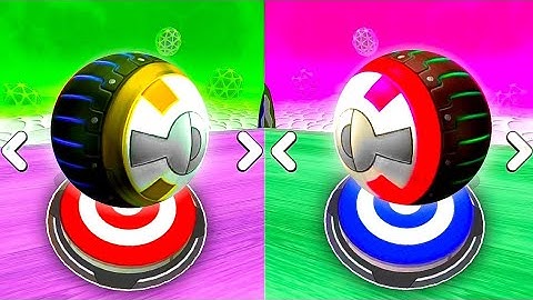 🥊🌈Going Balls Speedrun Vs Reverse Video Gameplay Part HQ644NF