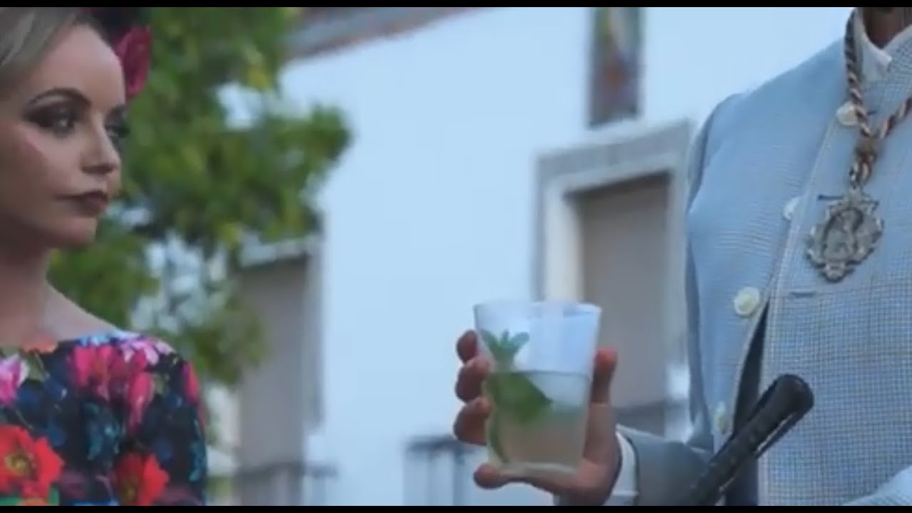 Romería Algodonales 22 .Parte 2 Después de la Ofrenda Floral