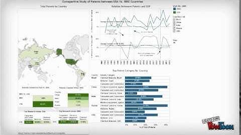 Patent Visualization
