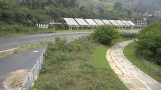 Central Park 10 meses abandonado