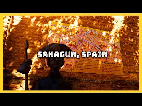 SAHAGUN, SPAIN