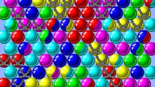 #Level-1080 | Bubble Shooter android gameplay | Bubble Shooter | Bubble Shooter game | Bubble Games  screenshot 3