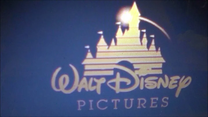 Walt Disney Pictures & Walden Media logos