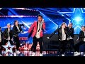 Iconic transform into LEGENDS of music | Auditions | BGT 2019