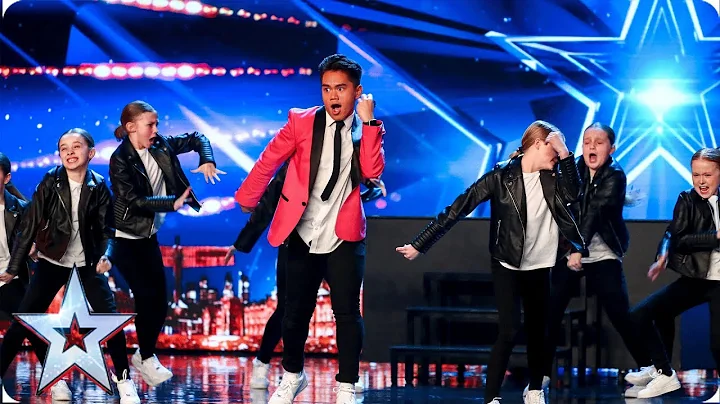 Iconic transform into LEGENDS of music | Auditions | BGT 2019