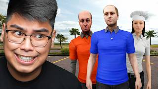 MGA BAGONG TRABAHADOR (Megastore Simulator #2)