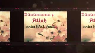 Koy Bi̇zi̇de Cenneti̇ne / İlahi̇ Di̇nle / Cennet Gözlüm