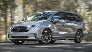 2024 Honda Odyssey First Test: Bigger Than Pilot-But Better?