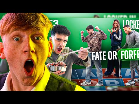 Mind Games BEGIN?! | Locked In #3 Reaction