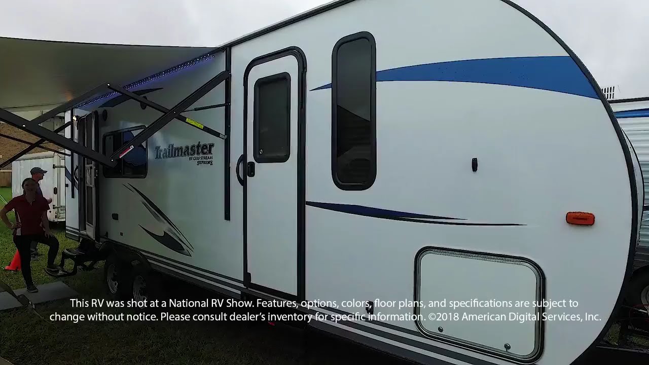2018 Gulf Stream RV-Trailmaster-238RK