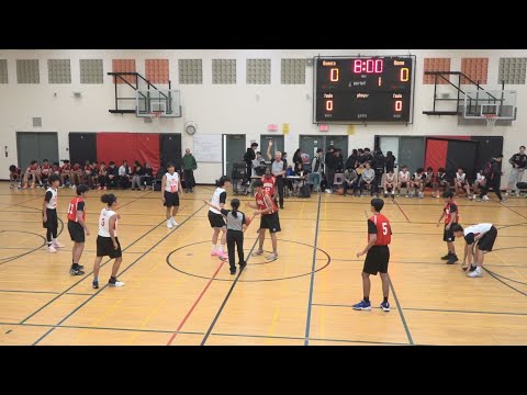 Yraa Juniors Mcgivney At Trudeau 