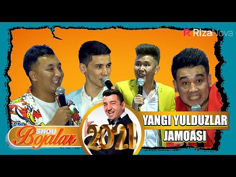 Yangi yulduzlar yalangoch Yangi yulduzlar yalangoch