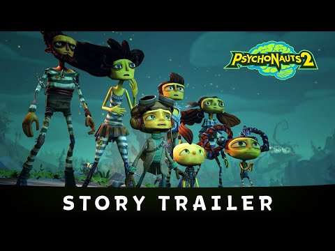 Psychonauts 2 ушла «на золото» - 25 августа выйдет на Xbox и в Game Pass: с сайта NEWXBOXONE.RU