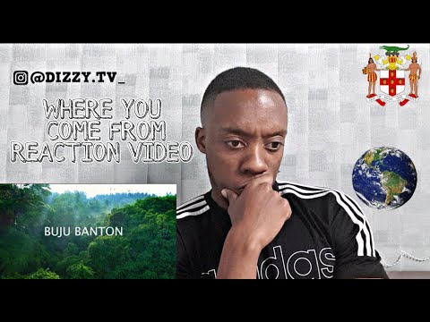 DJ KHALED  WHERE WE COME FROM FT BUJU BANTON CAPLETON BOUNTY KILLER & BARRINGTON LEVY REACTION VIDEO