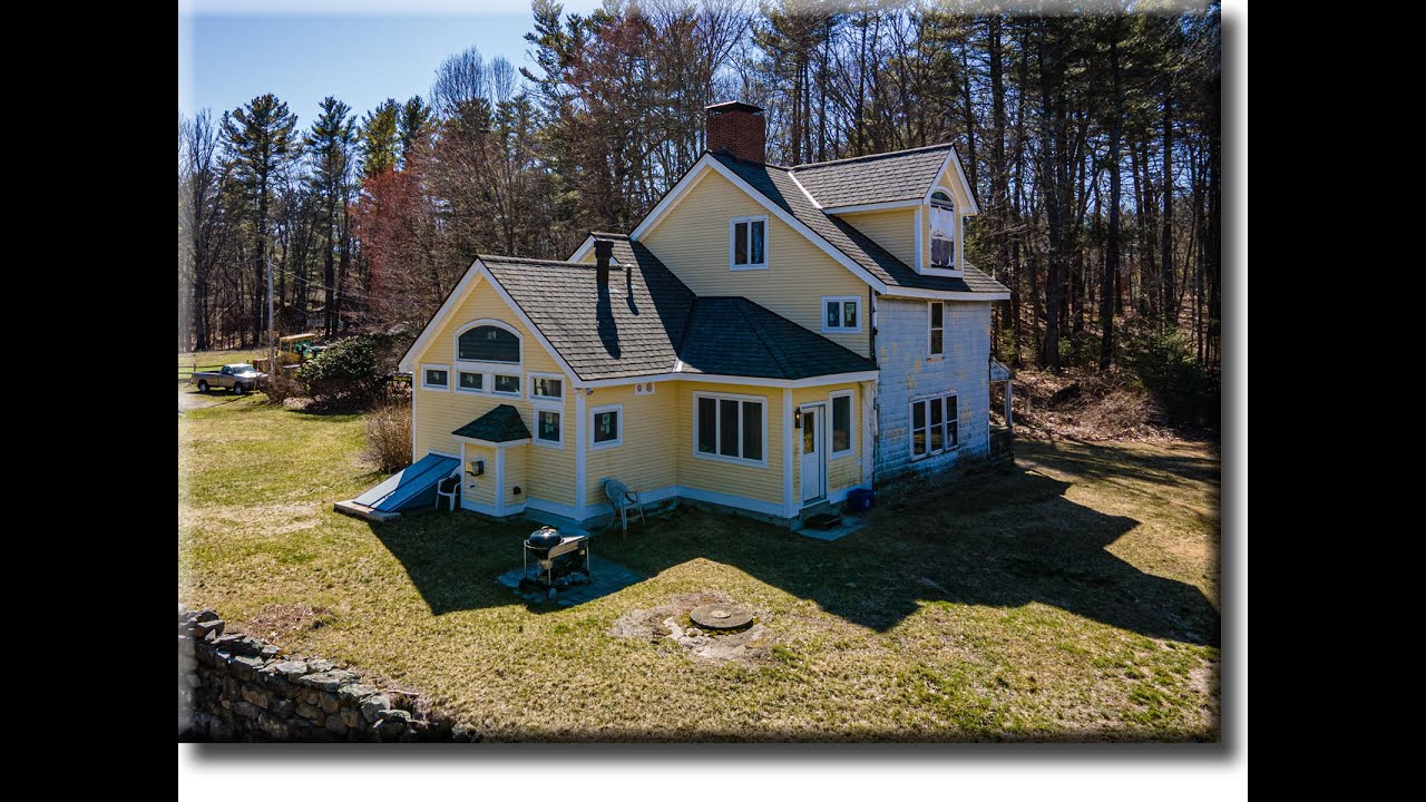 285 Main St. Boxford, MA 01921 YouTube