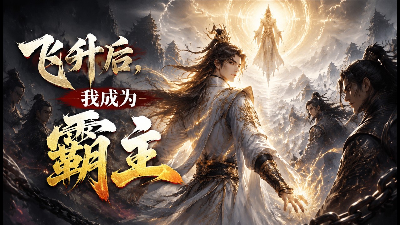 飛昇後，我成為霸主