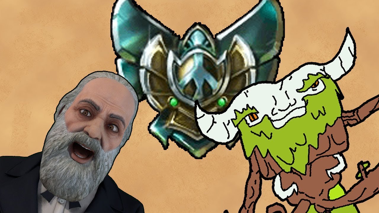 Tak zacząłem wygrywać rankedy! - Ivern Cała gra 8.9 [League of Legends]